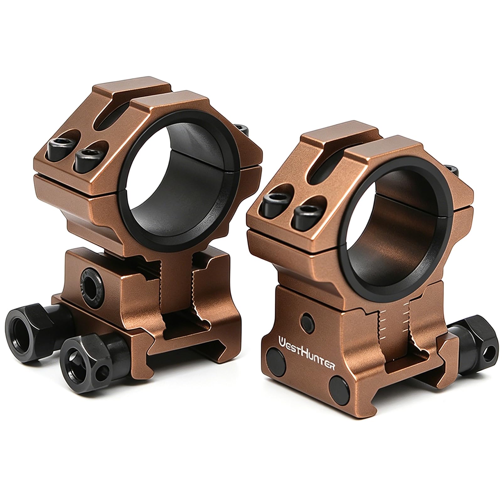 Amazon.co.jp: WestHunter Optics プレシジョンピカティニー ライフル